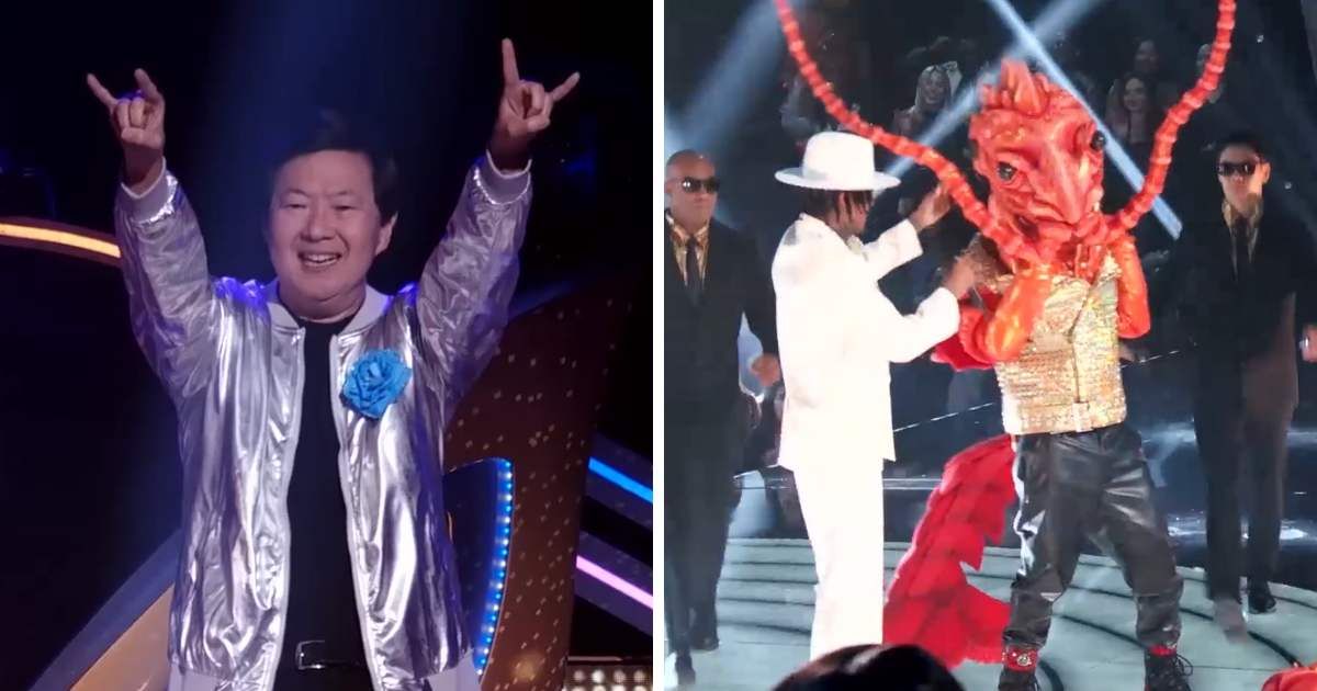 Ken Jeong got a 'Masked Singer' guess right for the first time — and we’re as surprised as you are
