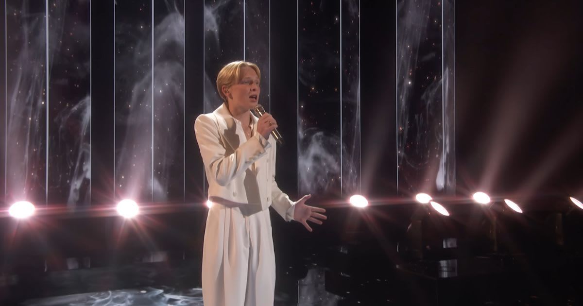 Teenage 'AGT' star just dropped a soulful cover on Instagram — and fans have one big request