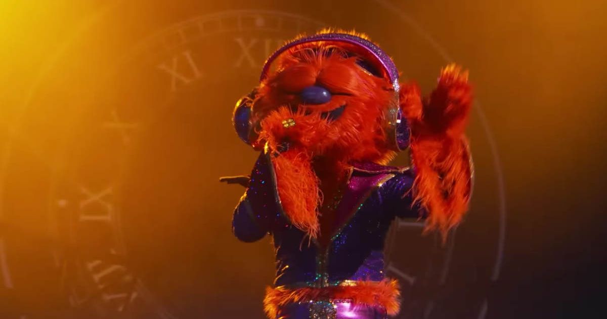 He did everything in that wild costume — but 'The Masked Singer' trophy still slipped away