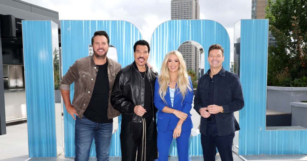 ‘American Idol’ judges have a new nickname for Carrie Underwood — and it totally fits: ‘She knows...’ 