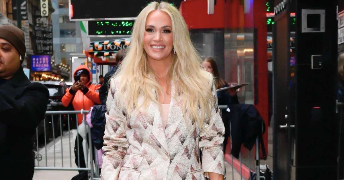 Carrie Underwood knew her one flaw could be a 'big problem' as new 'American Idol' judge — and it is