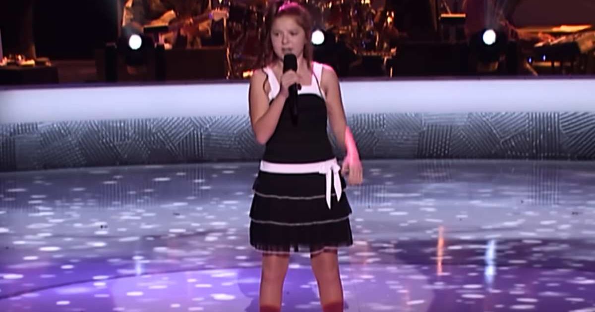 She was just 11 when she won 'AGT' — and her jaw-dropping audition changed the show forever
