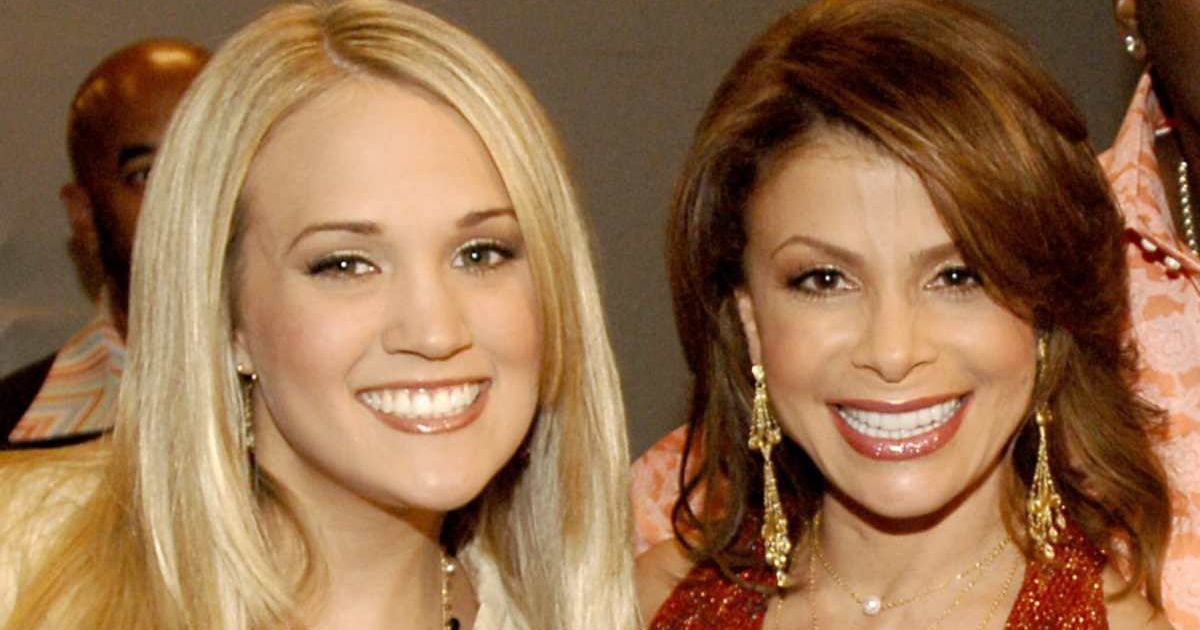 Carrie Underwood reveals the surprising gift she received from Paula Abdul on ‘American Idol’