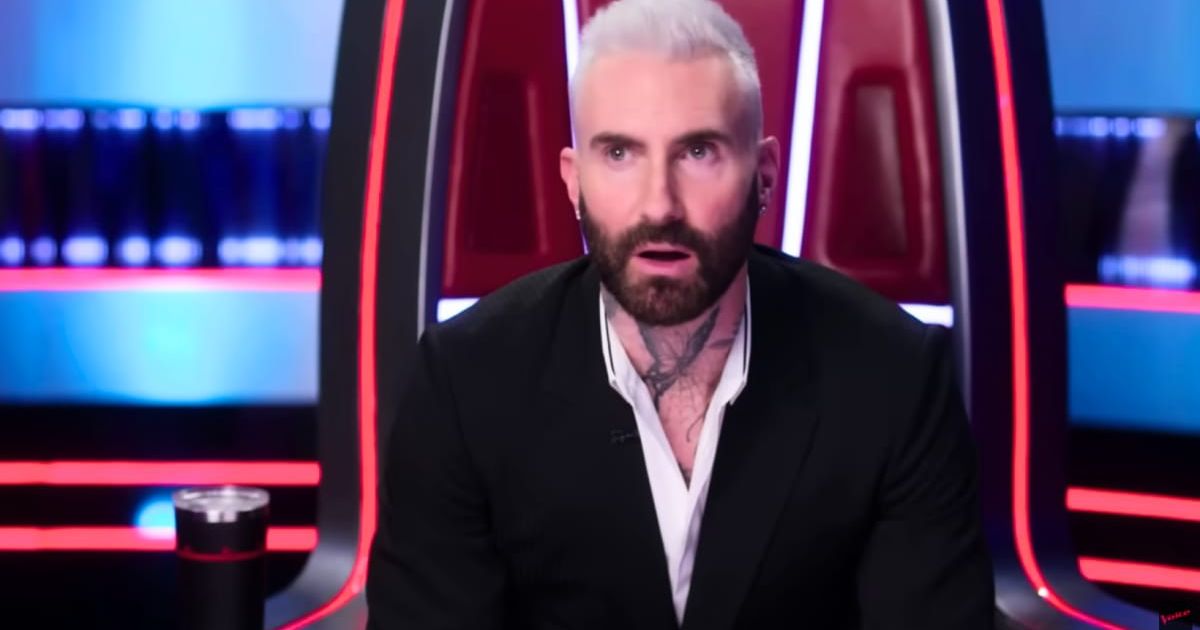 Adam Levine’s $30mn exit from ‘The Voice’ was bold — but his silver-haired return might be bolder