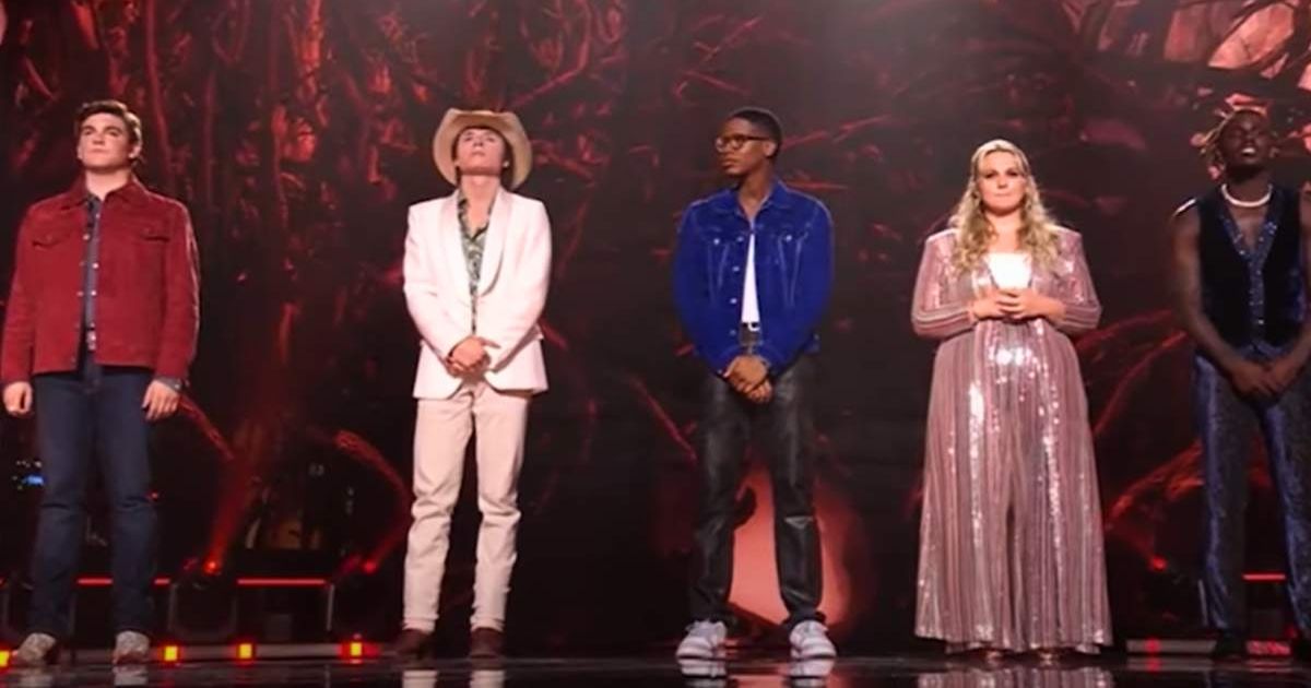 'American Idol' viewers stunned as 'annoying' contestant makes top 3 over stronger fan favorites