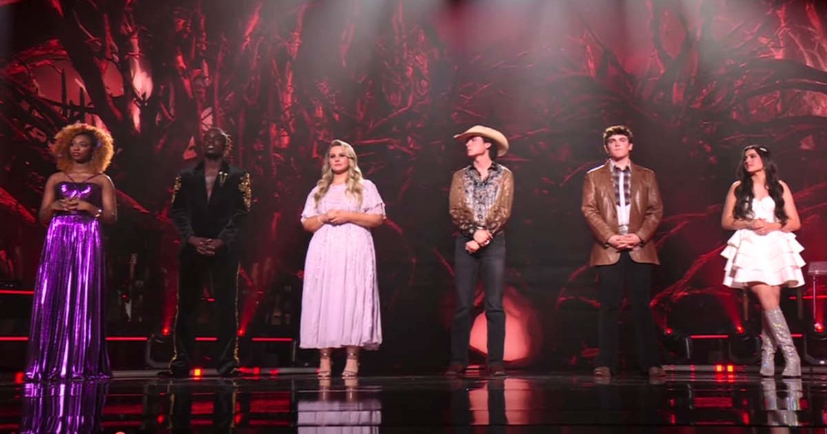 ‘American Idol’ finalist gets emotional as he honors late stepmom in the sweetest way possible