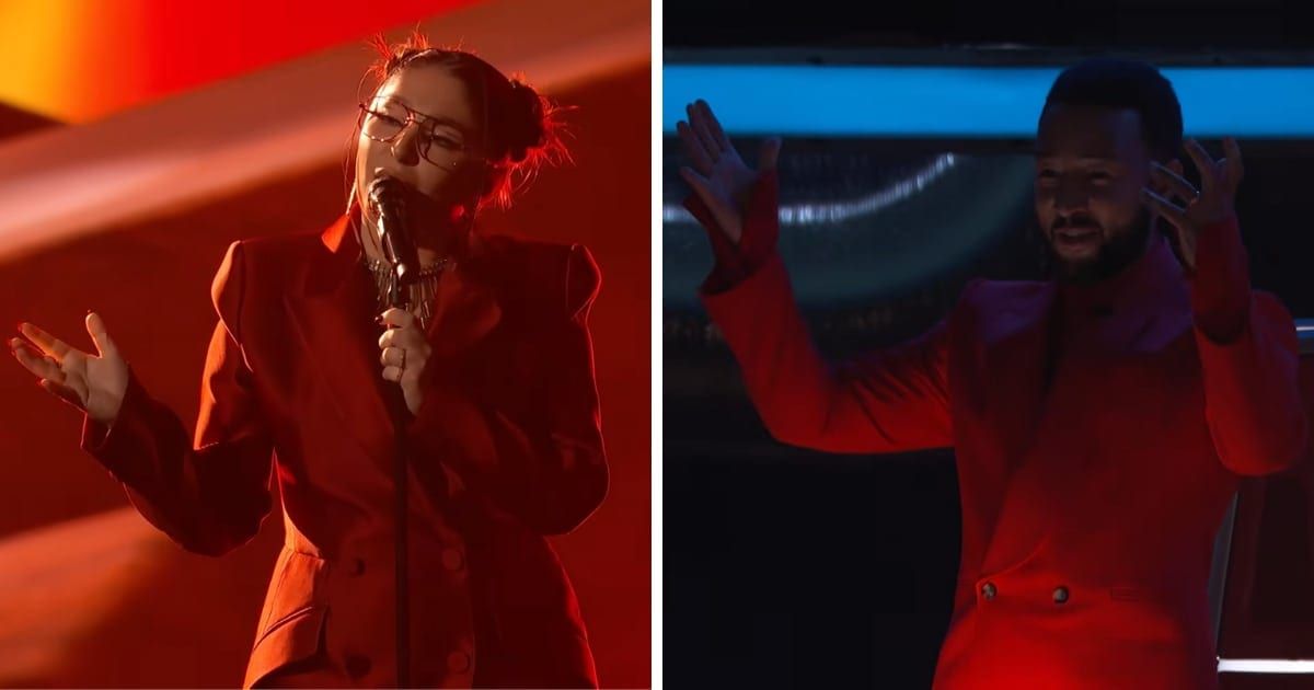 We get why this singer made it to 'Voice' semi-finals — just wait until you hear her Soundgarden cover