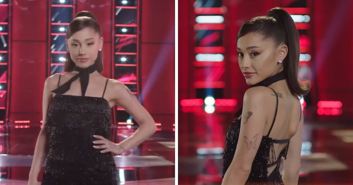 'The Voice' fans can't get over Ariana Grande's jawdropping looks in old seasons: 'This was the last time...'