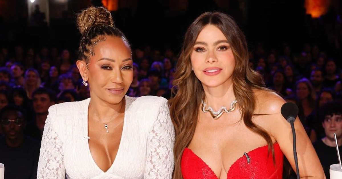 Sofía Vergara calls Mel B 'a pro' as she shuts down feud rumors with unexpected praise: 'We had the...'
