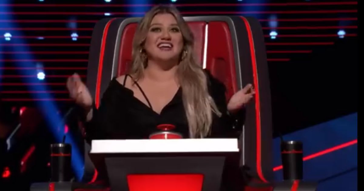 Gossip columnist reveals which ‘Voice’ coach was ‘mean’ to Kelly Clarkson — trust me, we were stunned too