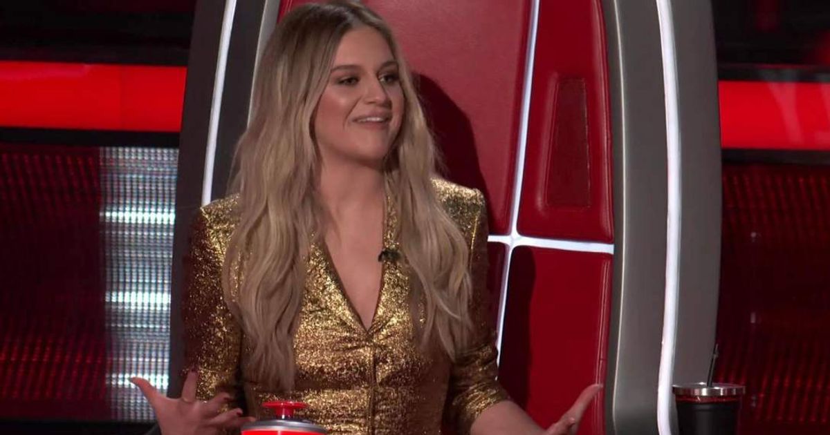 Screenshot of Kelsea Ballerini from an episode of 'The Voice' Season 27 (Cover Image Source: YouTube | The Voice)