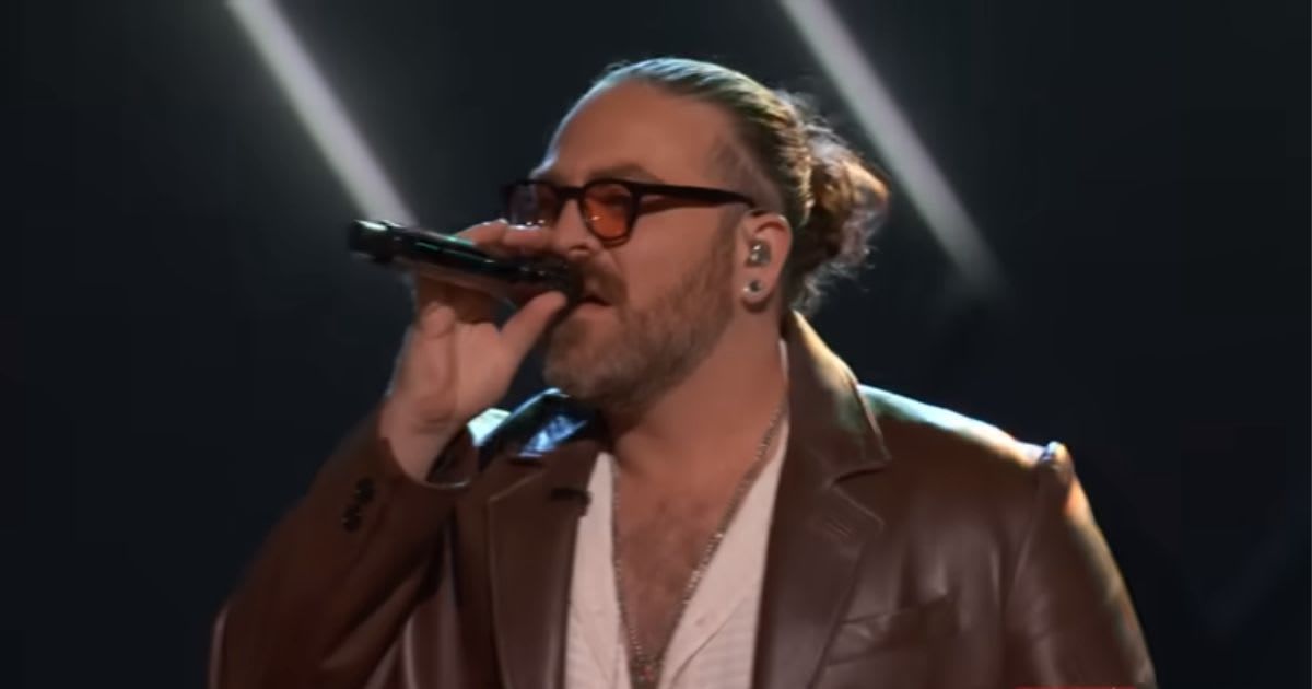 ‘The Voice’ finalist’s old pal drops sweet backstory that’ll hit you right in the feels: ‘We used to...’ 