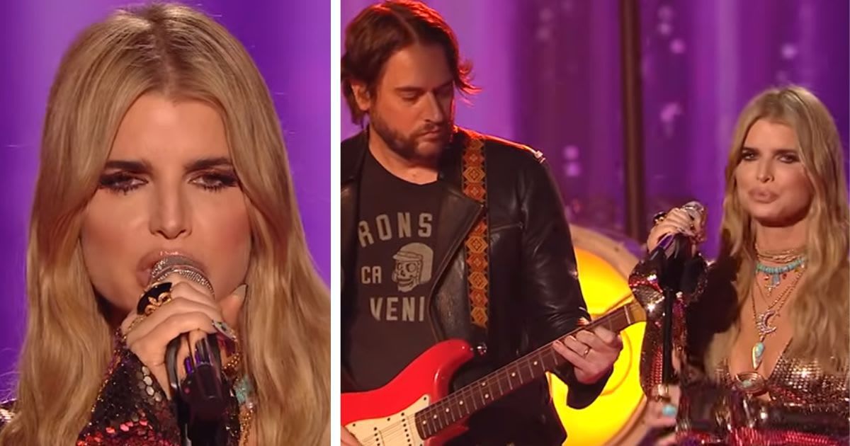 Jessica Simpson’s ‘American Idol’ comeback after 15 years left fans stunned — but not in a good way