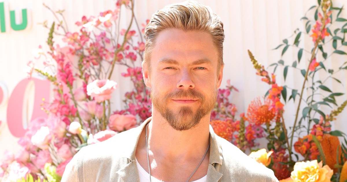 ‘DWTS’ judge Derek Hough shows a vulnerable side fans haven’t seen before, and it's truly touching