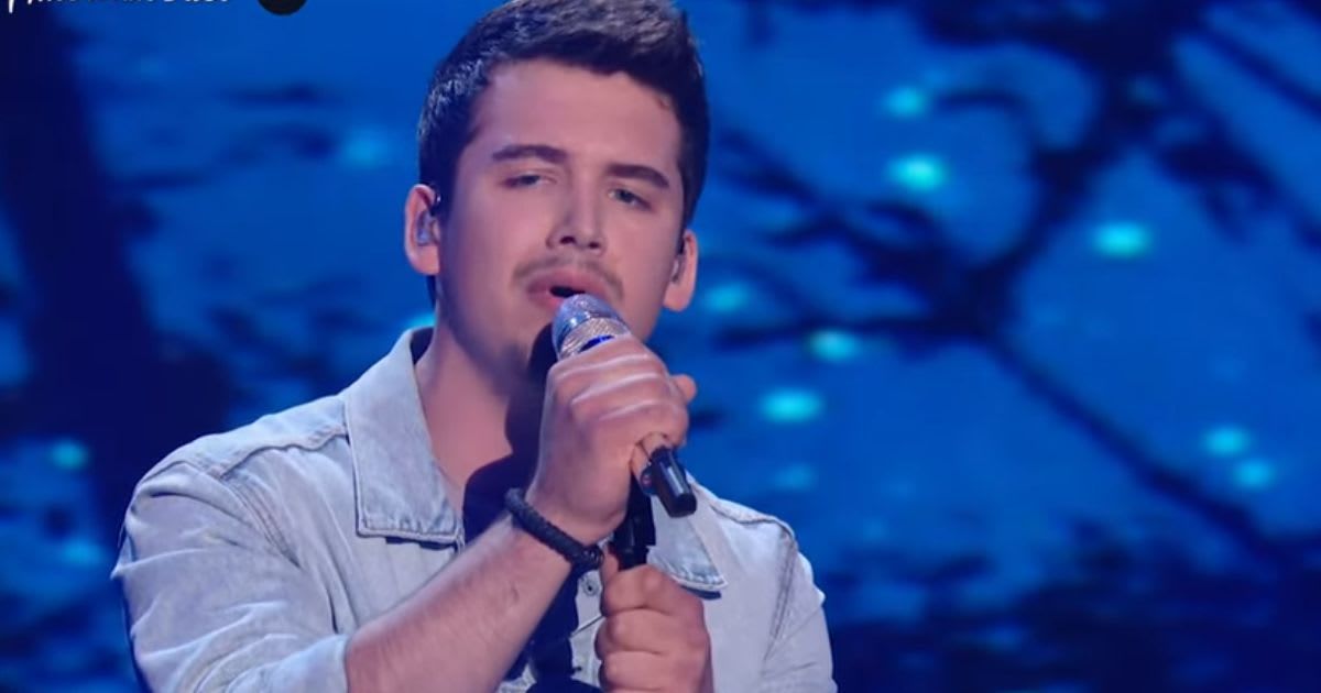 Noah Thompson’s emotional return to ‘American Idol’ came with a twist fans didn’t see coming