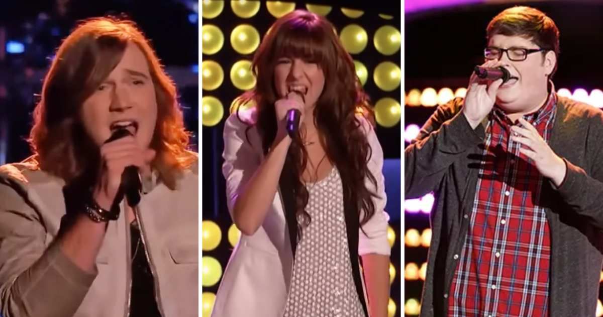 From early exit to stardom: These 5 ‘Voice’ contestants prove it's not always about winning the show