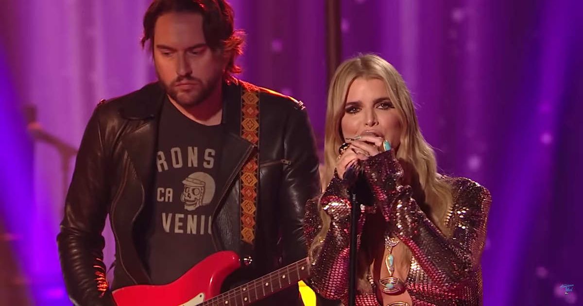 Jessica Simpson makes a jaw-dropping confession about her 'American Idol' performance: 'I was dying...'
