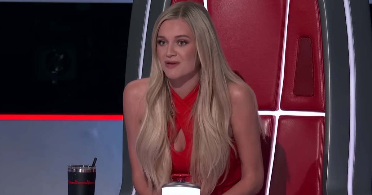 Kelsea Ballerini’s unfiltered reaction to Jaelen’s finale blunder on 'The Voice' finally revealed