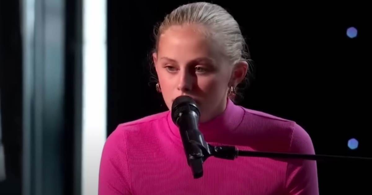 ‘American Idol’ finalist cries recalling her struggles since the show: 'I've lost so many people...'