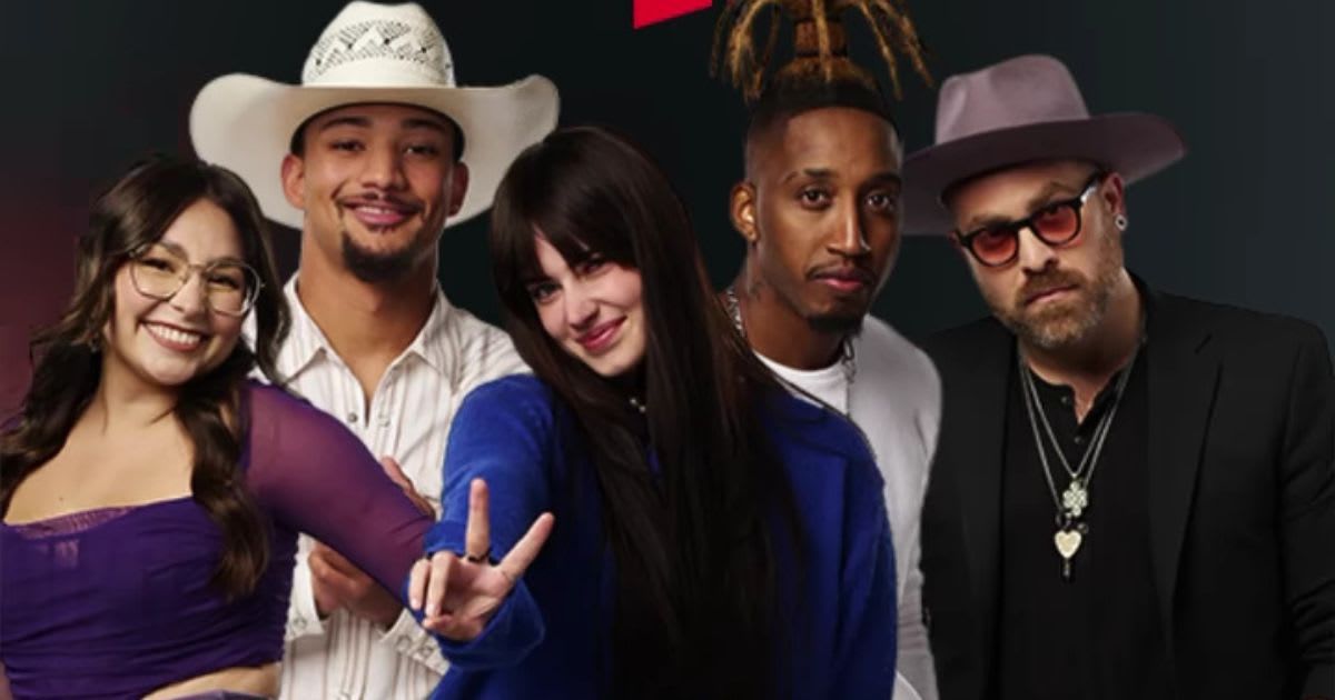 ‘The Voice’ finalist stunned the crowd — but her father’s legacy on the show may be just as unforgettable