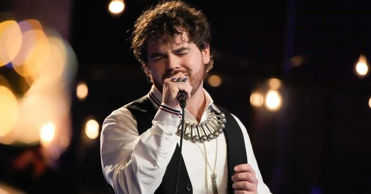 He turned all four chairs and still didn’t make the finale — what happened to Conor James on ‘The Voice’?