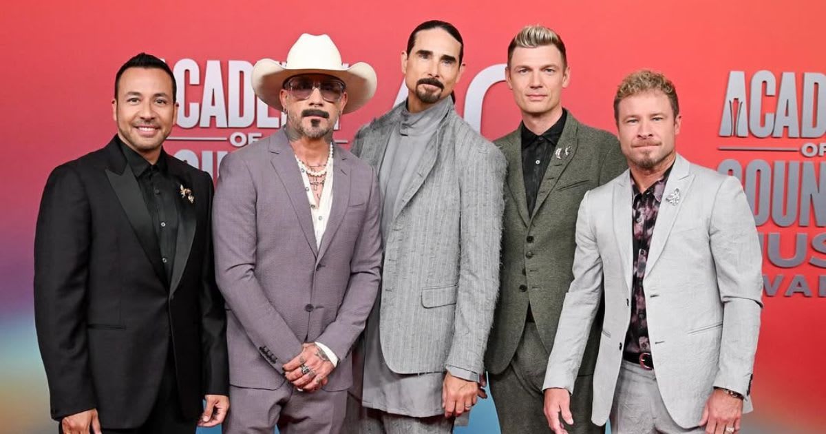 Backstreet Boys member says ‘Masked Singer’ keeps calling — and fans guess him every season
