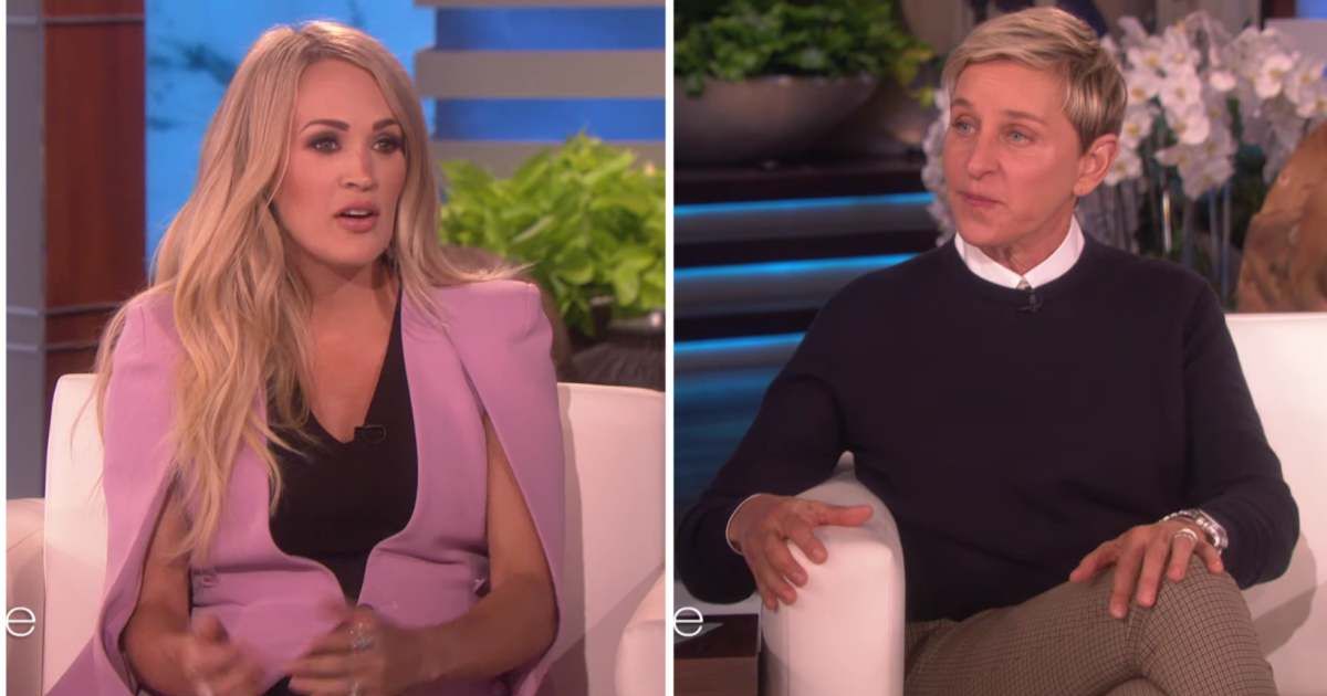 Carrie Underwood’s ‘American Idol’ exit rumors reveal a wild connection to Ellen DeGeneres’ judging past