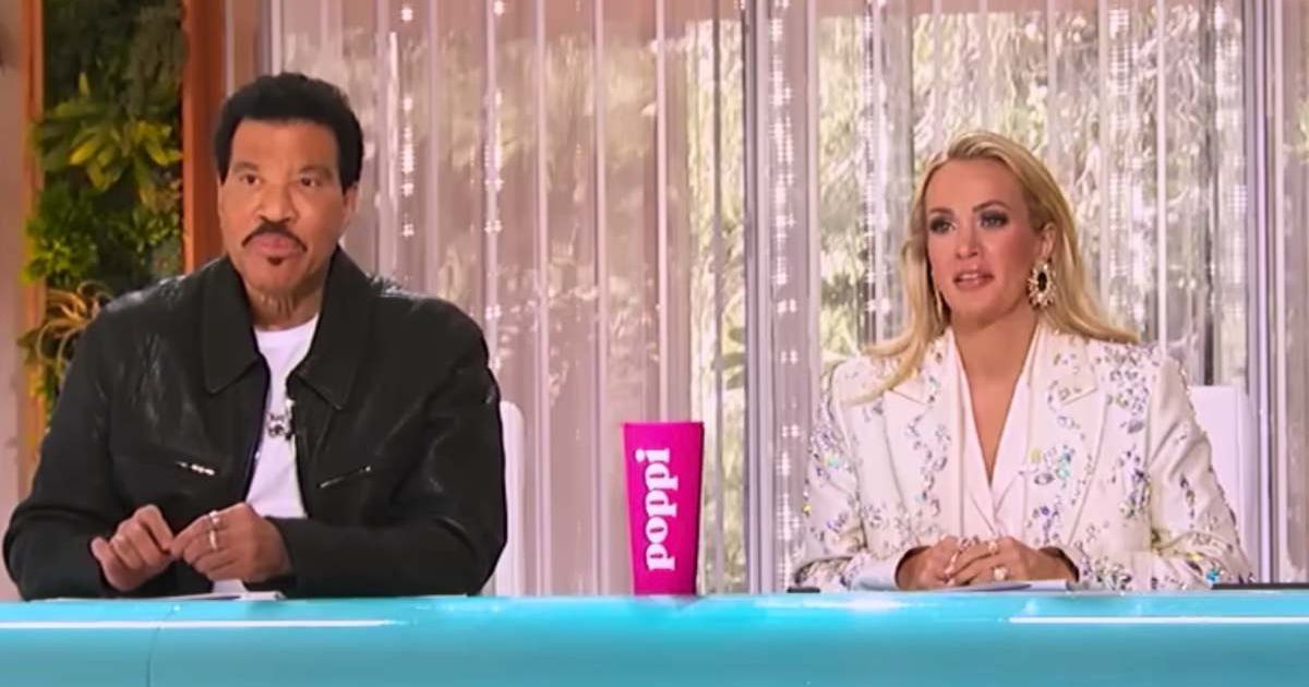 Lionel Richie teases ‘American Idol’ return — but Carrie Underwood’s reply has fans reading between the lines