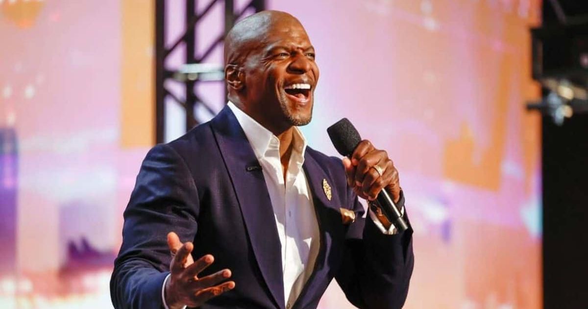 Terry Crews reveals heartwarming reason he doesn't want to be a judge on ‘AGT’: ‘I'm the bodyguard of...’