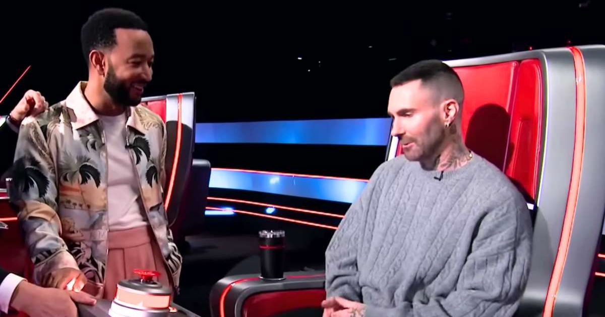 Everyone thought this coach left ‘The Voice’ because of John Legend — but here’s what really went down