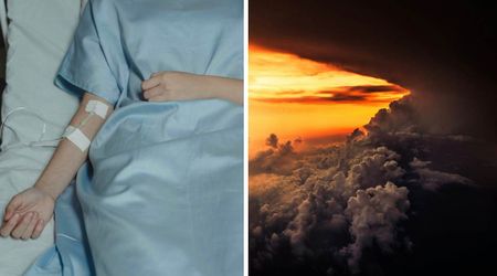 Woman Declared Dead for 11 Minutes Came Back to Life, Claimed to Witness Heaven and Hell