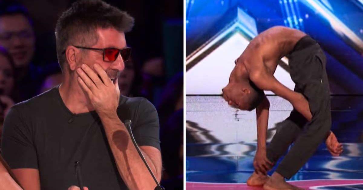Simon Cowell’s reaction confirmed the contortionist’s act was a game-changer for 'AGT': 'I promise...'