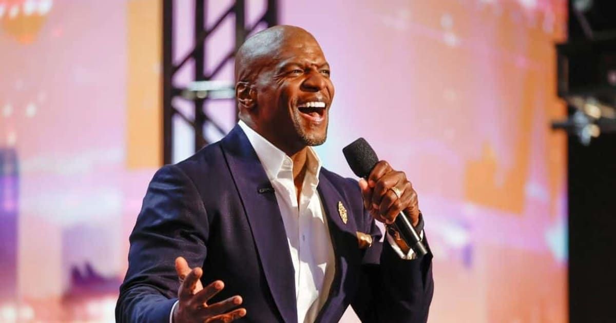 Terry Crews thinks this comedy icon would be a ‘great’ judge for ‘AGT’ — and we’re totally on board
