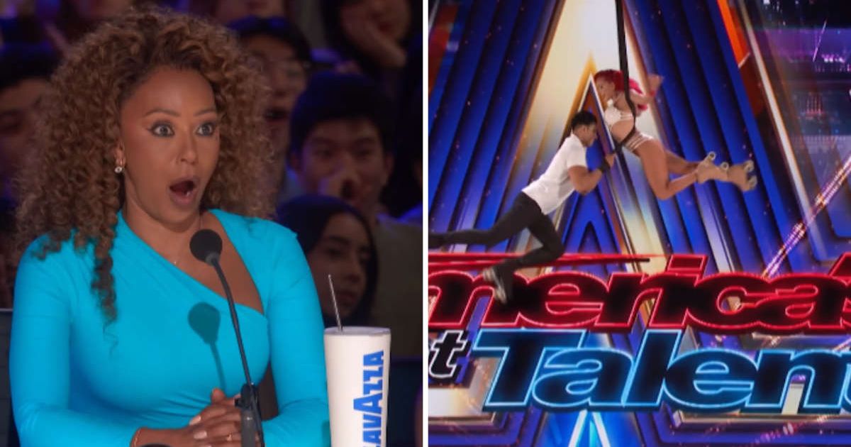 AGT’s most dangerous dance yet? This aerial salsa act had judges terrified — and totally mesmerized