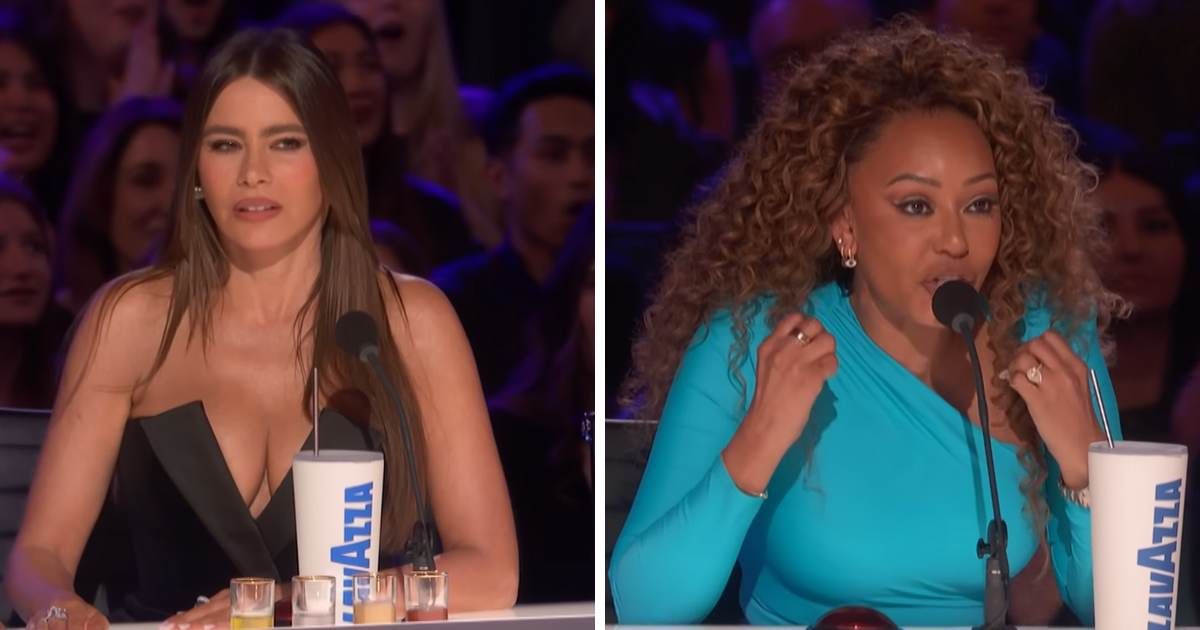 Mel B's quick buzzer press on ‘AGT’ premiere doesn't sit well with Sofia Vergara: 'She's already...'