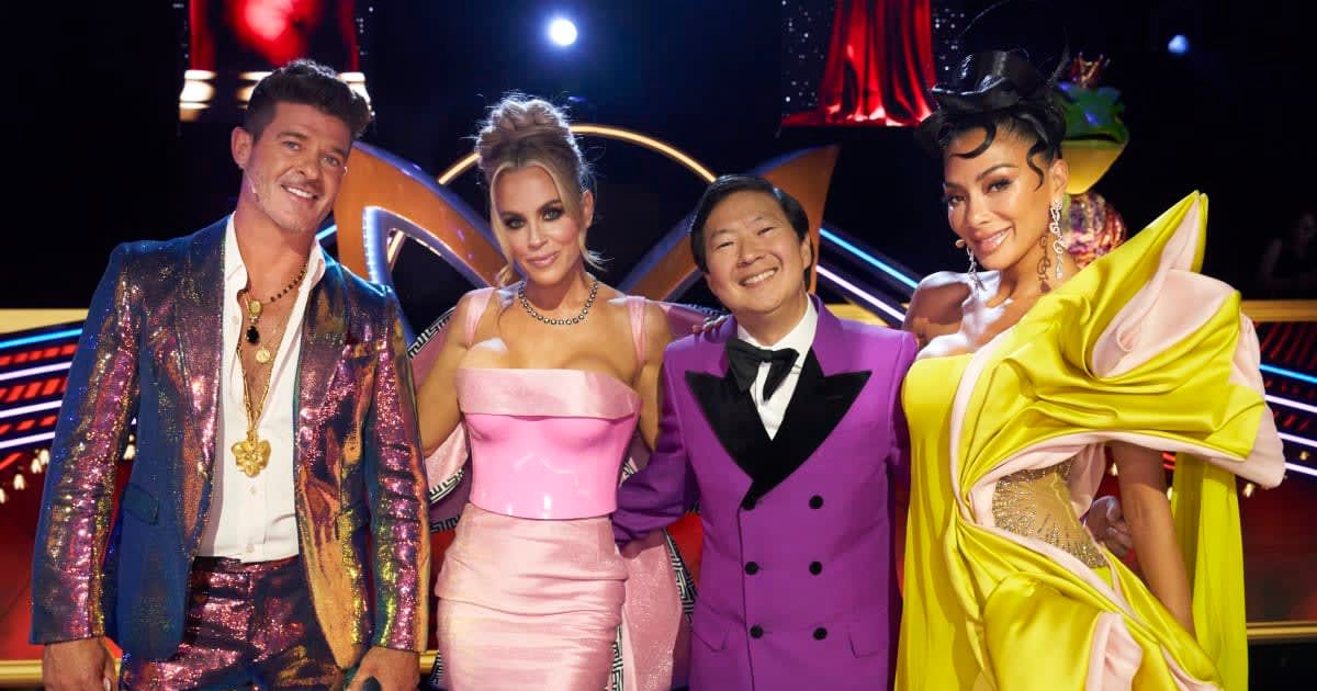 Discover 5 surprising facts about 'The Masked Singer' — including who’s officially the worst guesser