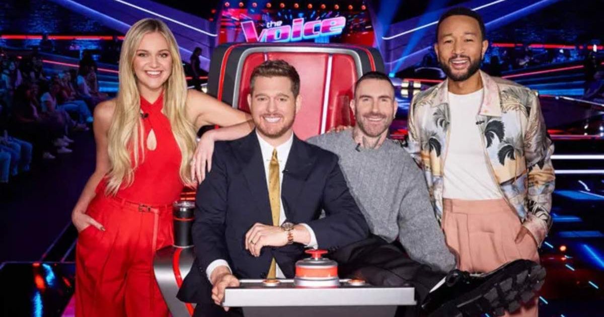 A fan-favorite coach just teased a possible return to ‘The Voice’ — and we’re so here for it