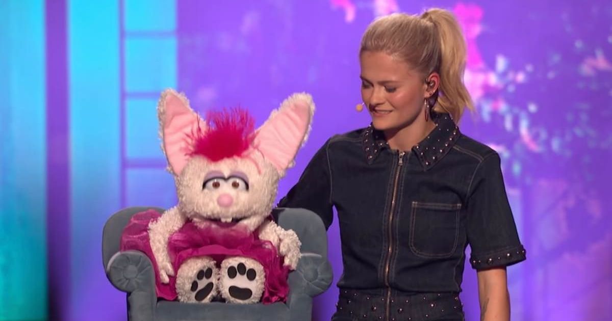 'AGT' contestant hits showstopping notes without moving her lips — 'All That Jazz' will never sound the same