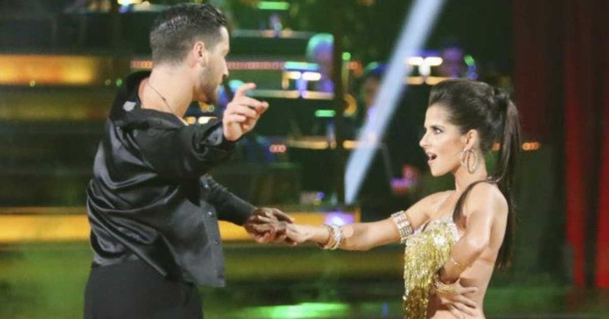 20 years later, this iconic aerial 'DWTS' performance still has fans talking (watch and you'll see why)