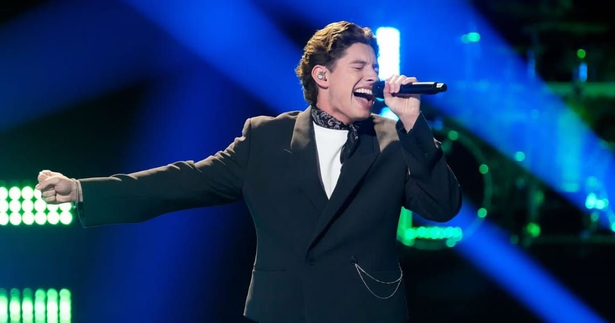 Britton Moore shares heartfelt ‘Yellow’ cover — fans say it’s even better than his ‘Voice’ audition