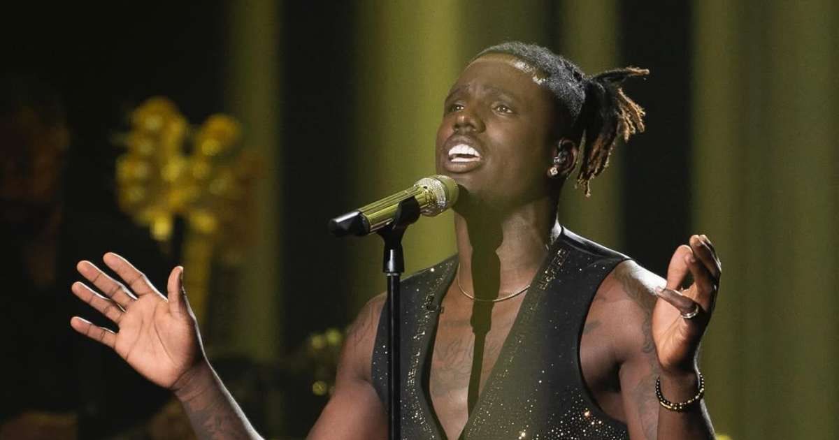 This singer won ‘American Idol’ but says the hardest part of his life was feeling ‘abandoned’ by his mom