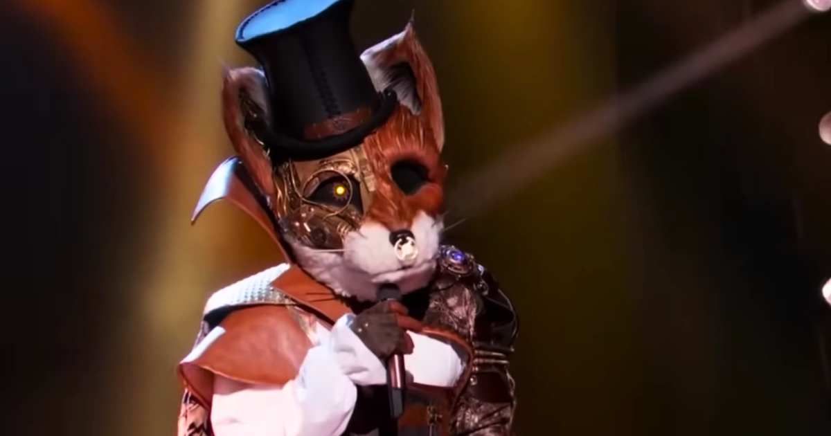 This ‘Masked Singer’ champ says comedy overshadowed his real passion—and now he’s taking it back