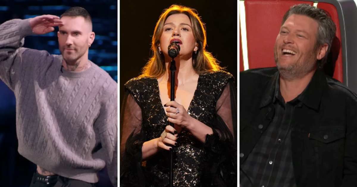 He may have quit the show, but this ‘Voice’ coach still holds the record for most wins