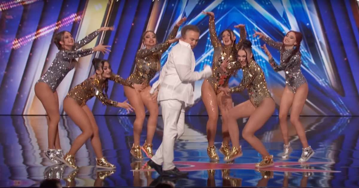 ‘AGT’ brought back two fan-favorite acts — and one left the judges no choice but to hit Golden Buzzer
