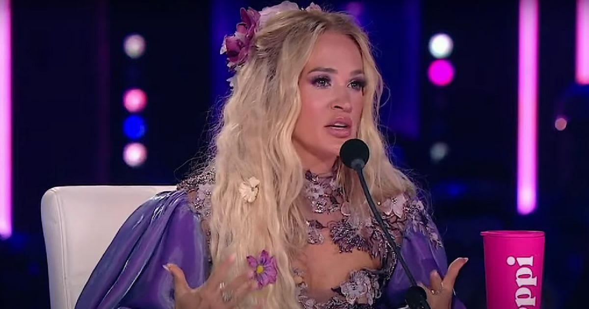 Carrie Underwood clearly wasn’t loving her ‘American Idol’ judging gig — these 5 moments prove it