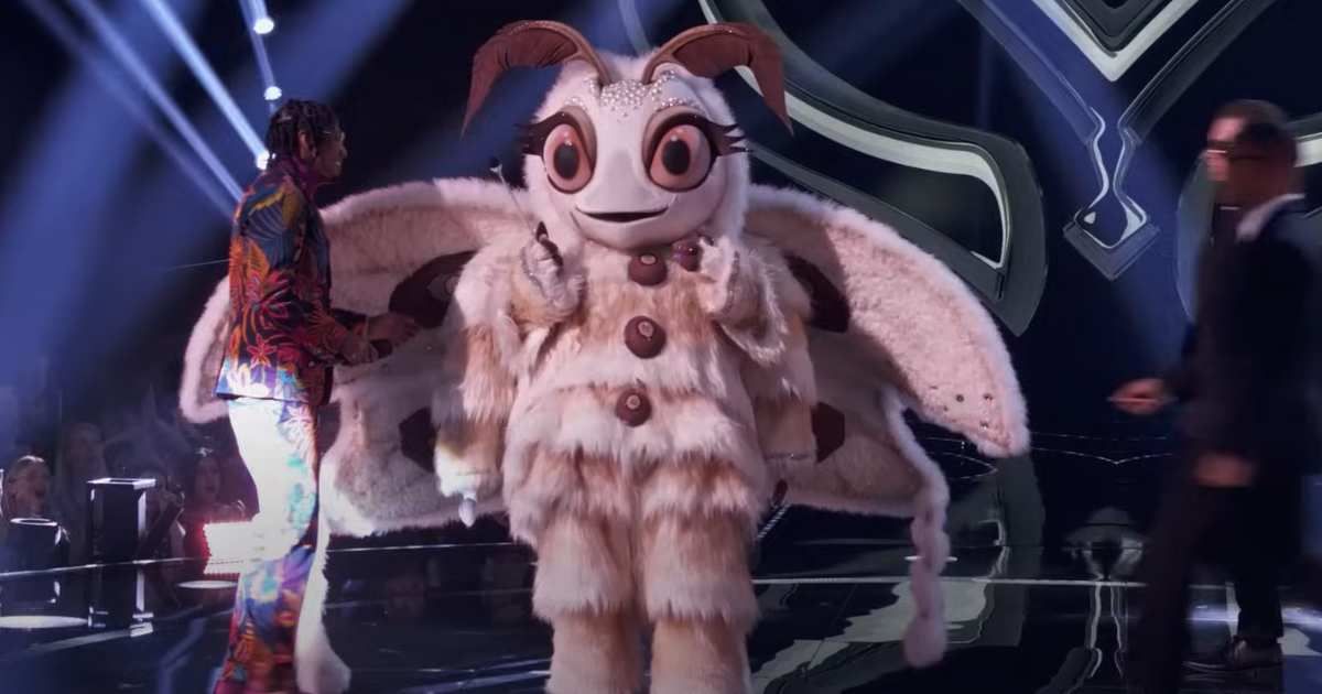 Poodle Moth nearly turned down ‘The Masked Singer’ for a reason we can all relate to:  ‘I can barely...’ 
