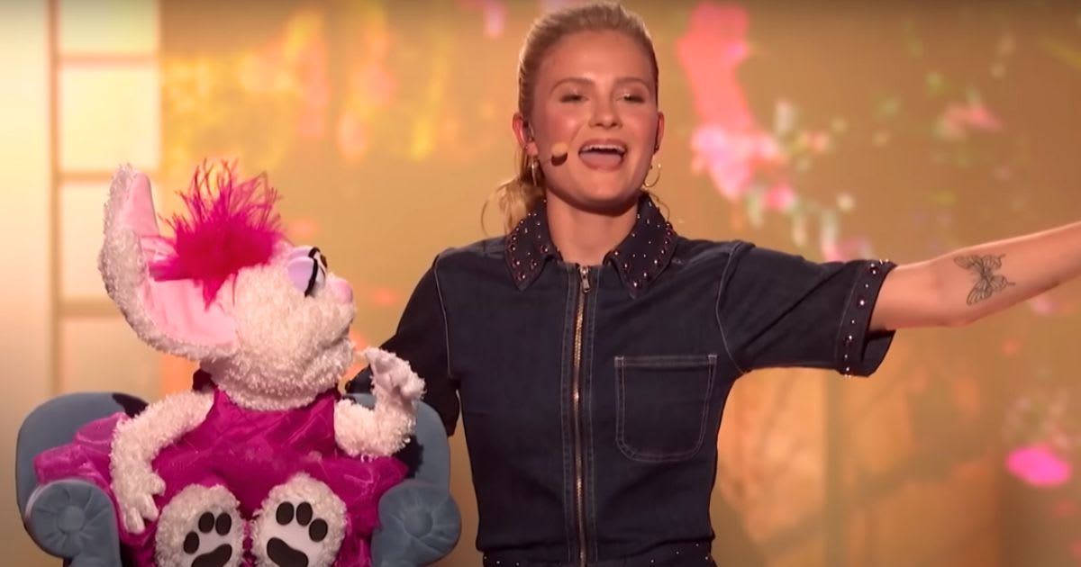 An ‘AGT’ champ sang a Sabrina Carpenter song without moving her lips — and fans (yeah, us too) are stunned