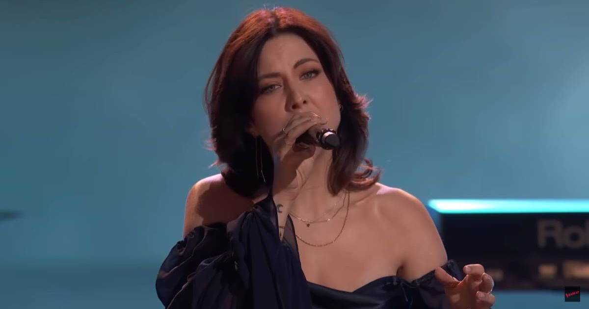 A 'Voice' champ just reimagined Kendrick Lamar’s ‘Love’ — trust us, her version will give you chills