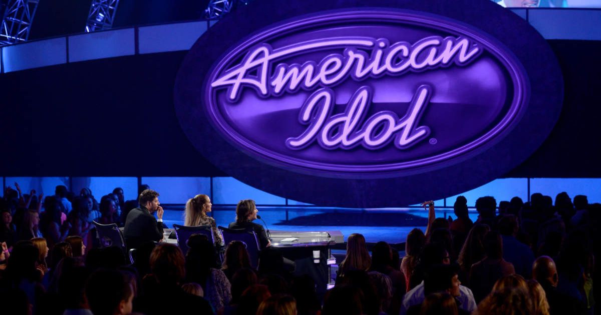 (L-R) Harry Connick Jr., Jennifer Lopez, and Keith Urban onstage during 'American Idol' XIV Grand Finale on May 13, 2015, in Hollywood, California. (Cover Image Source: Getty Images | Photo by Kevork Djansezian)