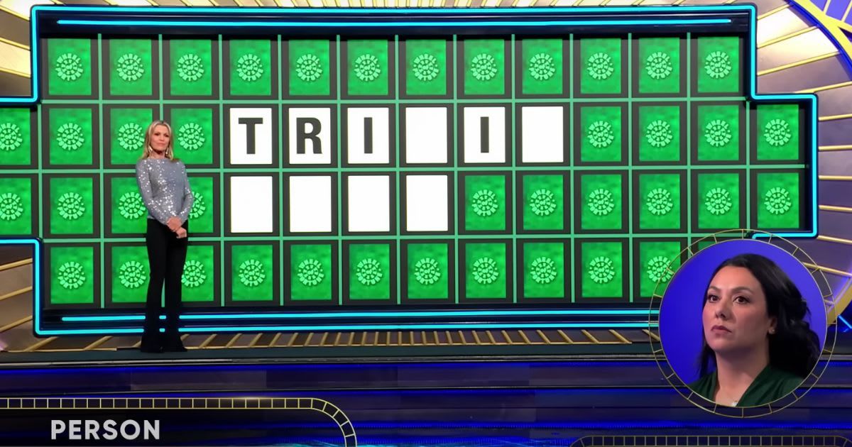 Is ‘Wheel of Fortune’ getting harder on purpose? Fans slam puzzle makers over controversial round